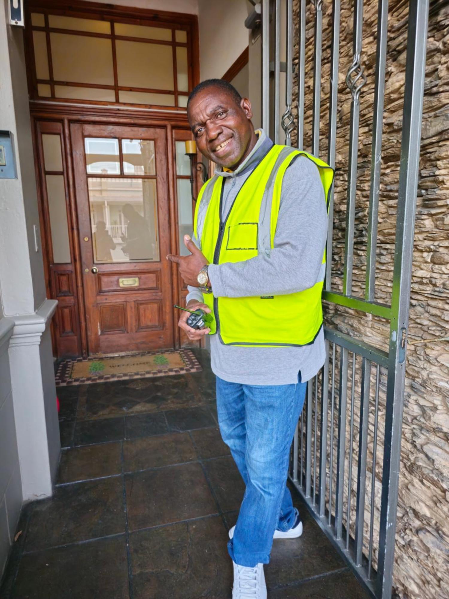 Wilton Manor Solar Energy Kaapstad