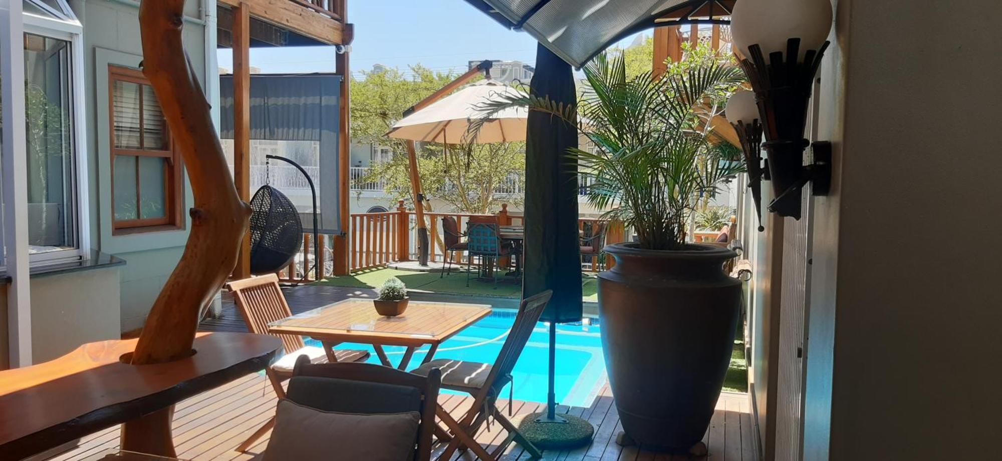 Wilton Manor Solar Energy 4* Kaapstad