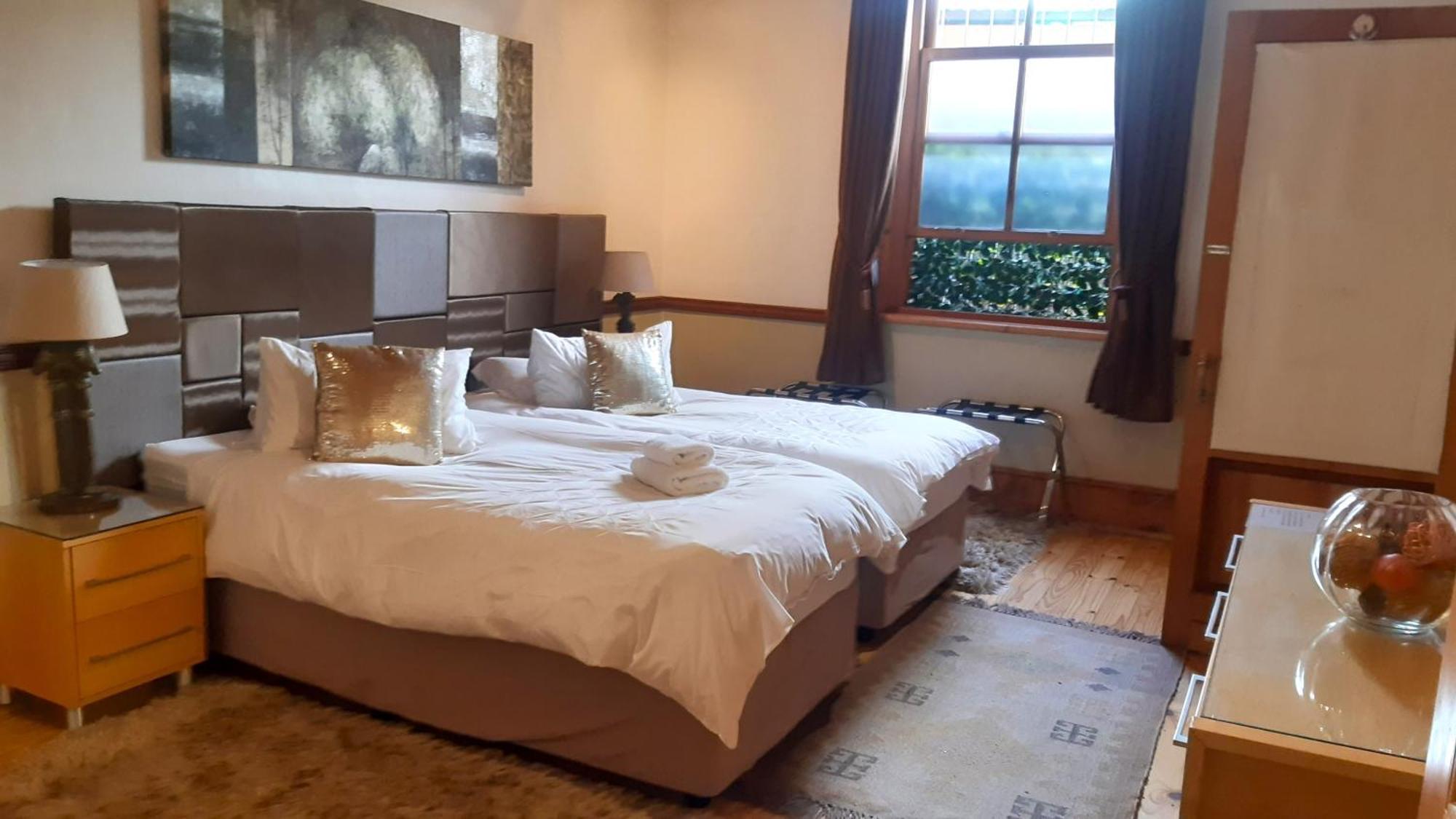 Wilton Manor Solar Energy Kaapstad
