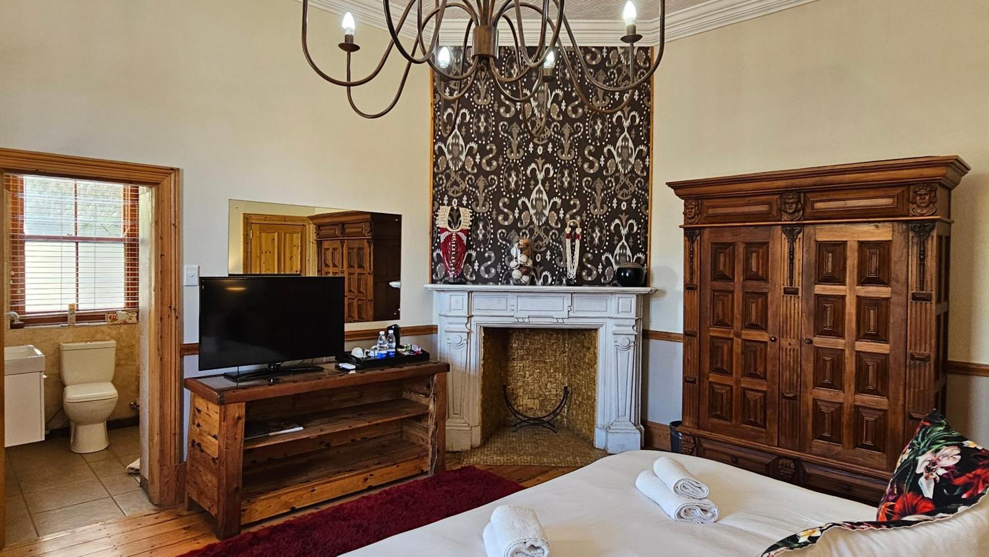 Gasthuis Wilton Manor Solar Energy Kaapstad