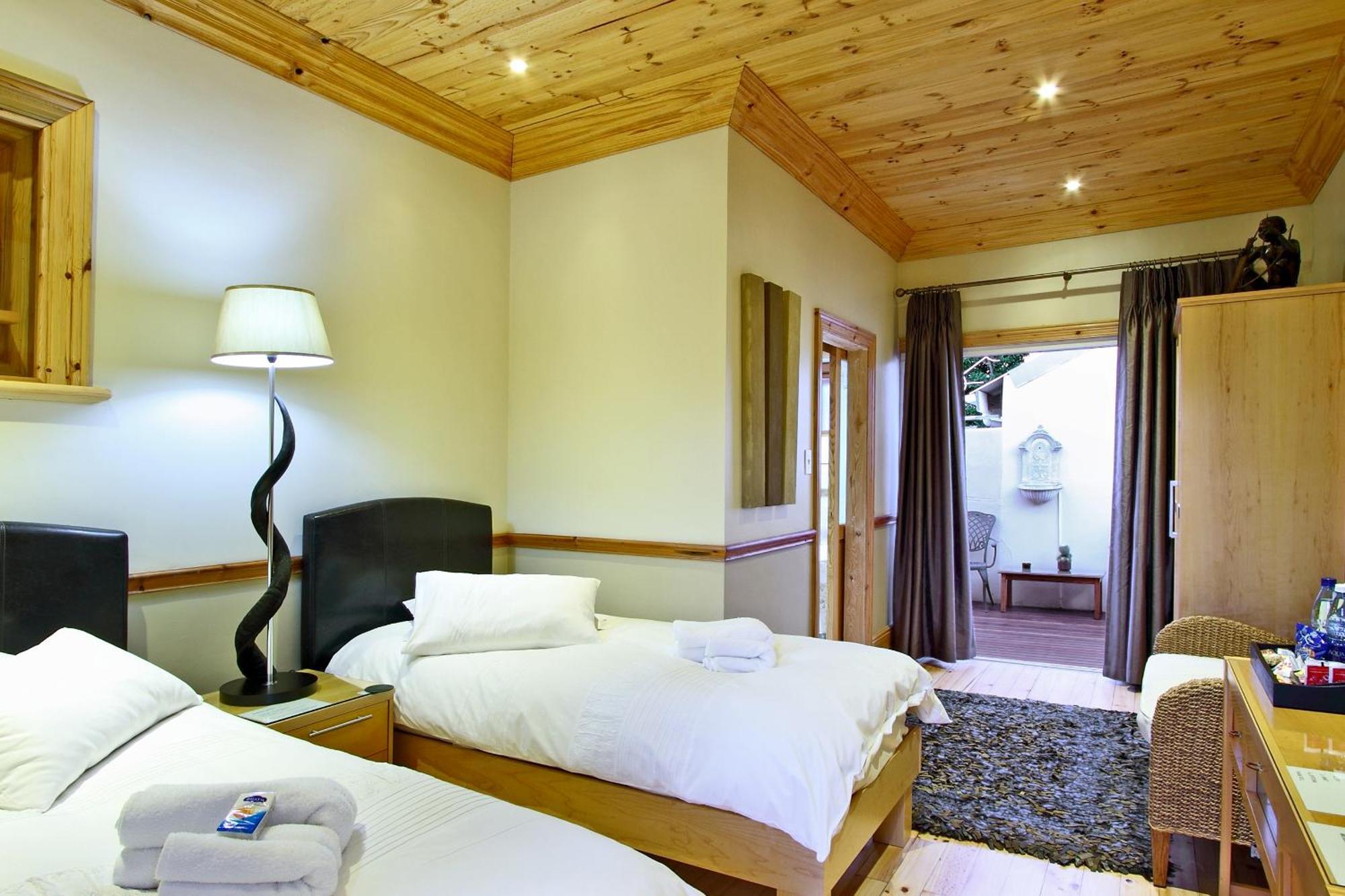 Gasthuis Wilton Manor Solar Energy Kaapstad