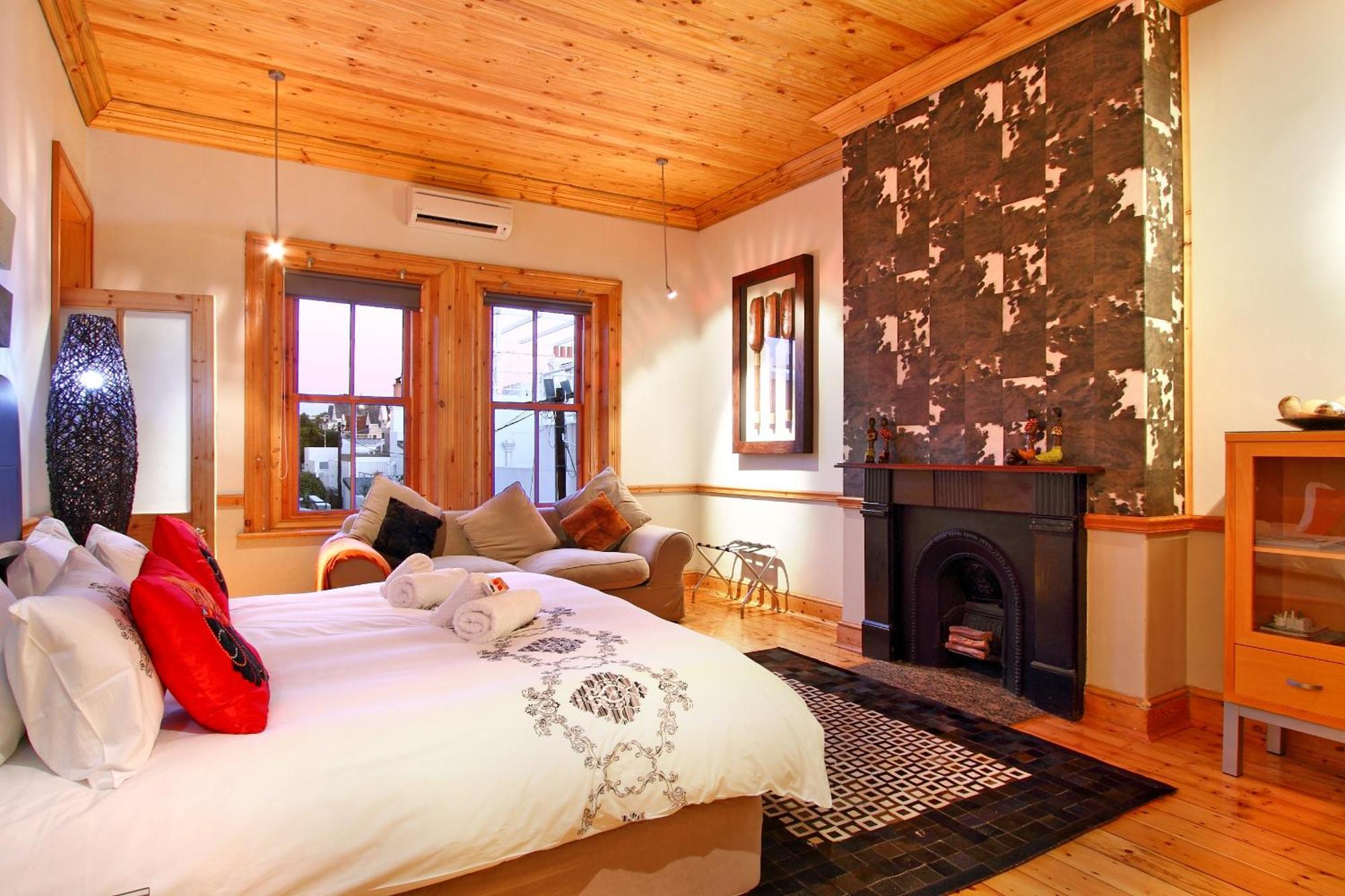 Gasthuis Wilton Manor Solar Energy Kaapstad