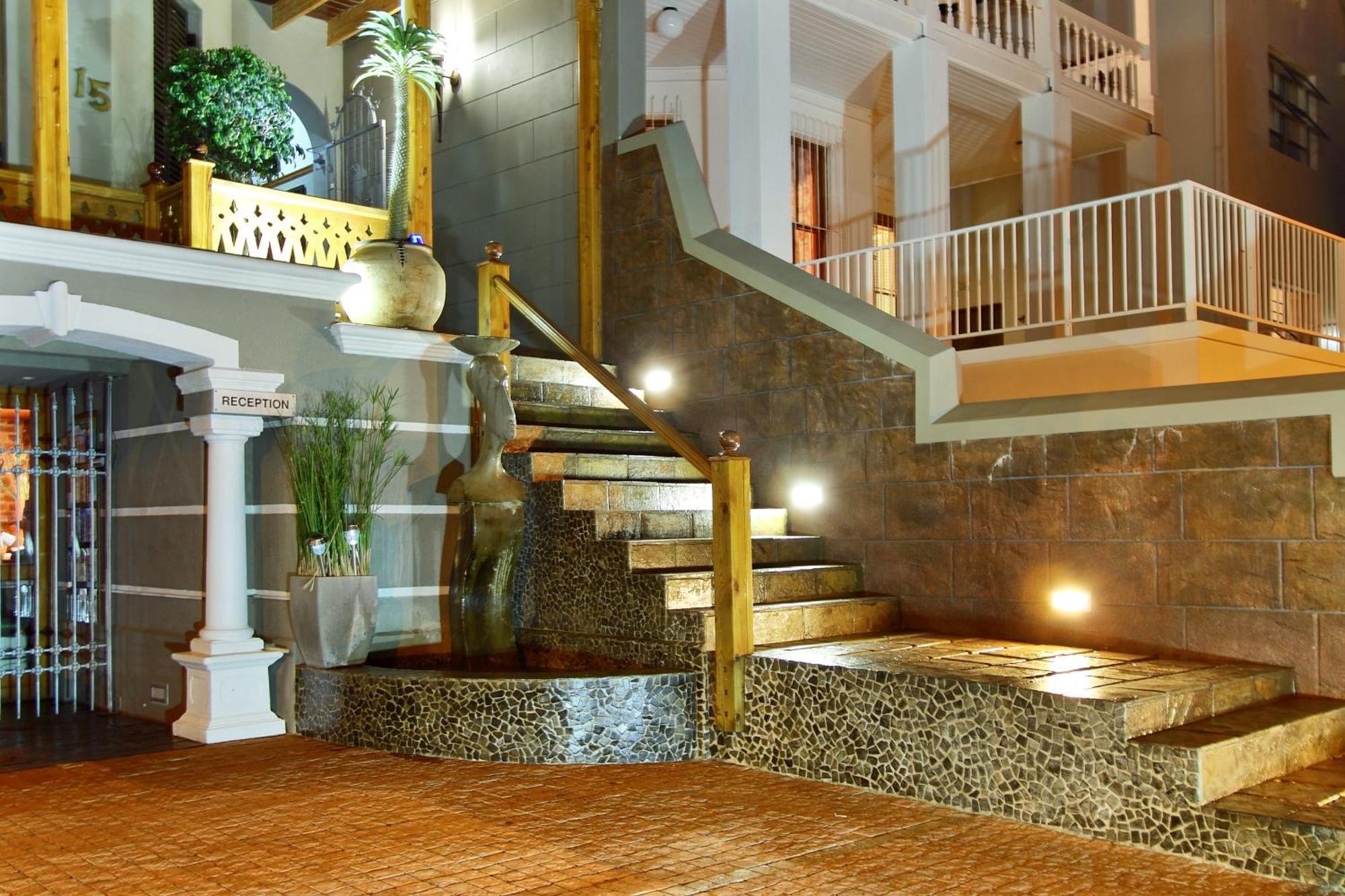 Wilton Manor Solar Energy Kaapstad
