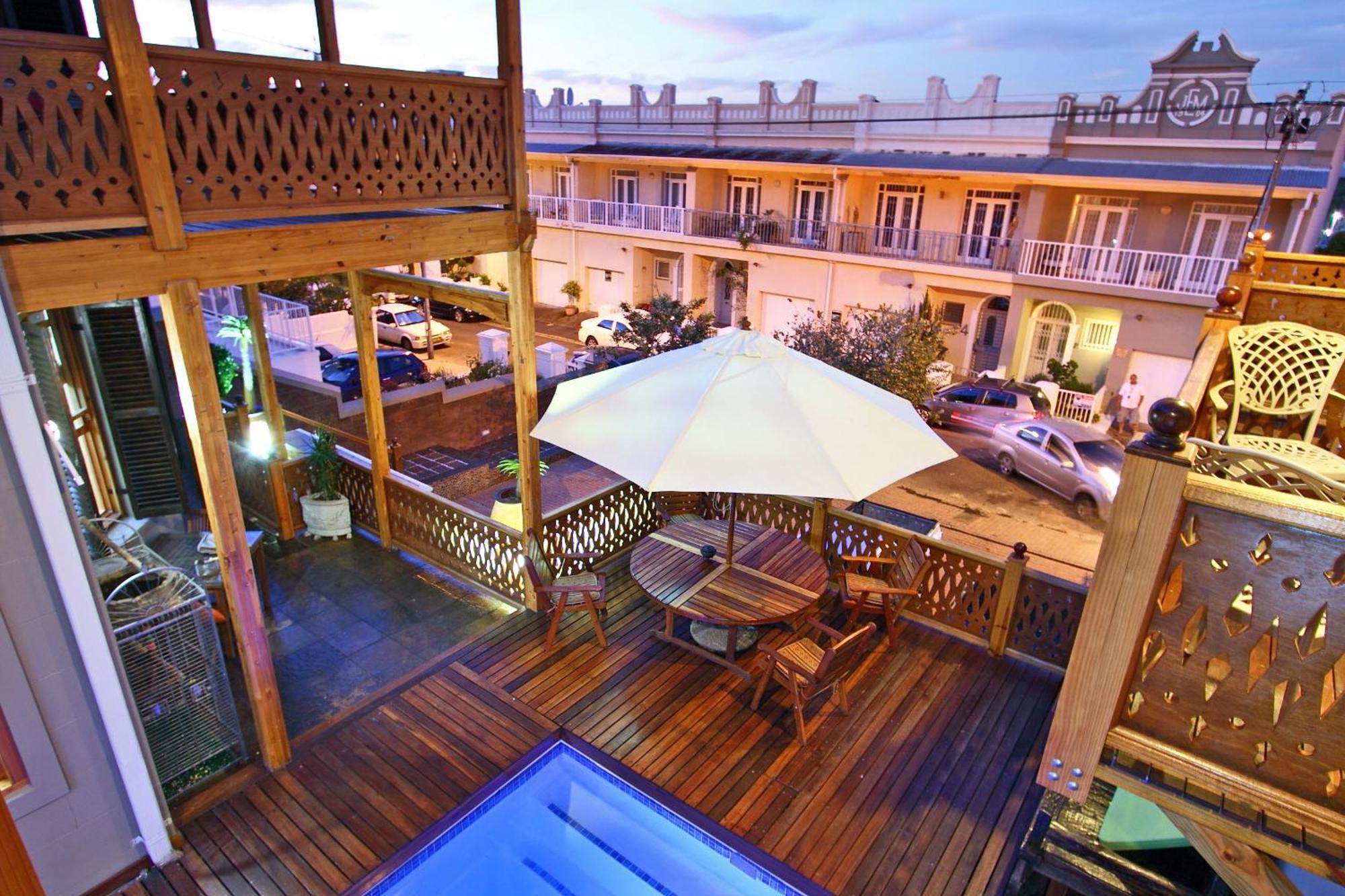 Wilton Manor Solar Energy Kaapstad