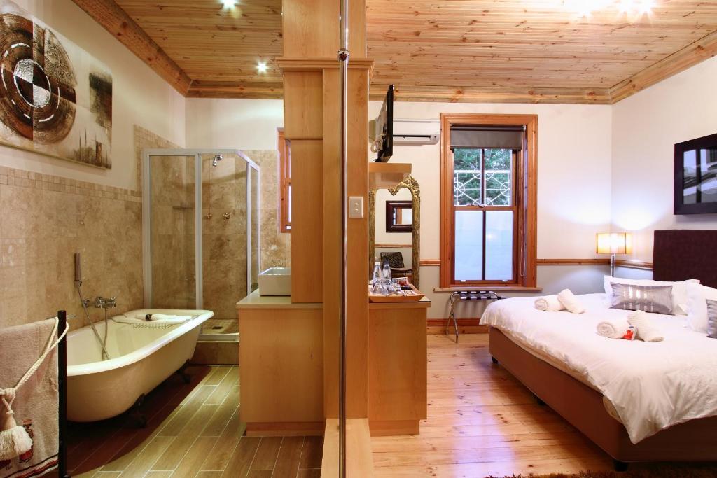 Wilton Manor Solar Energy 4* Kaapstad