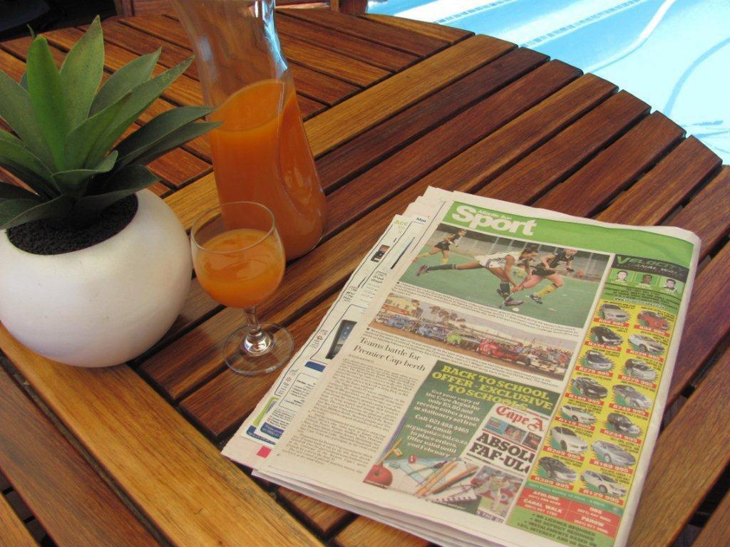 Wilton Manor Solar Energy 4* Kaapstad